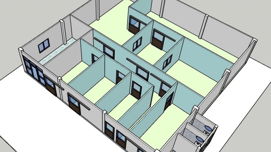 งานออกแบบ 3D